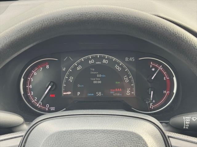 2025 Toyota RAV4 XLE AWD