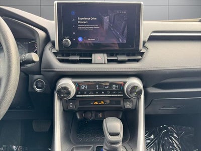 2025 Toyota RAV4 XLE AWD