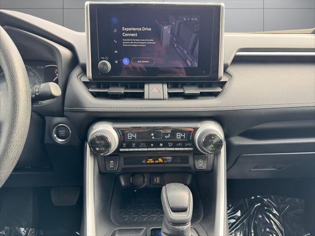 2025 Toyota RAV4 XLE AWD