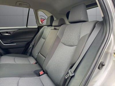 2025 Toyota RAV4 XLE AWD