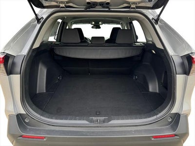 2025 Toyota RAV4 XLE AWD