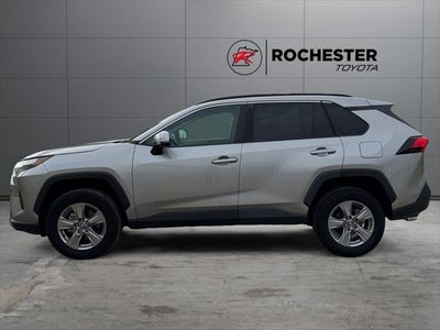 2025 Toyota RAV4 XLE AWD