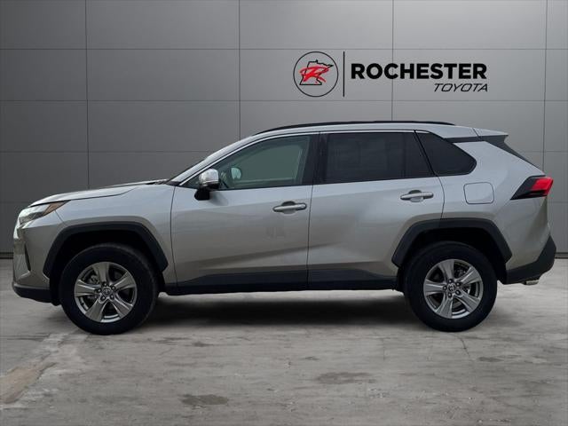 2025 Toyota RAV4 XLE AWD
