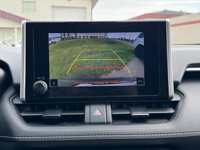 2025 Toyota RAV4 XLE AWD