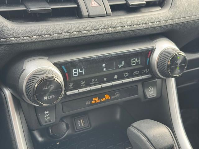 2025 Toyota RAV4 XLE AWD