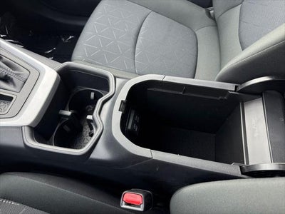 2025 Toyota RAV4 XLE AWD