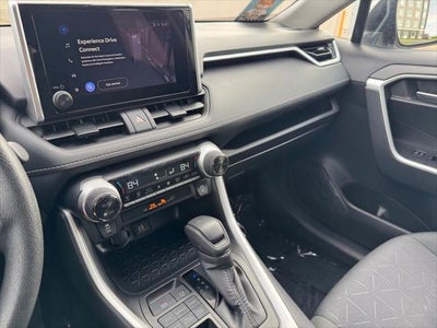 2025 Toyota RAV4 XLE AWD