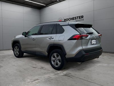 2025 Toyota RAV4 XLE AWD