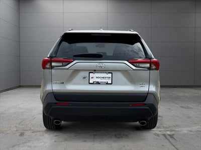 2025 Toyota RAV4 XLE AWD