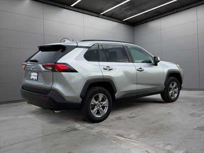 2025 Toyota RAV4 XLE AWD