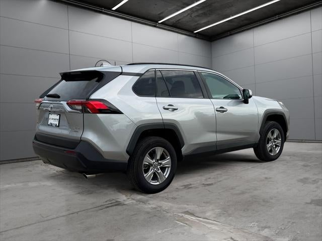 2025 Toyota RAV4 XLE AWD