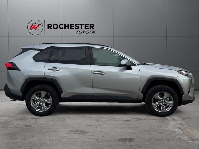 2025 Toyota RAV4 XLE AWD
