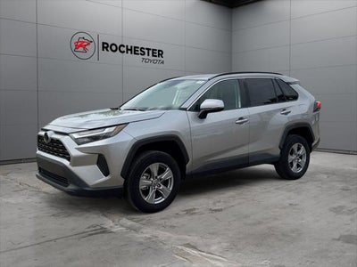 2025 Toyota RAV4 XLE AWD