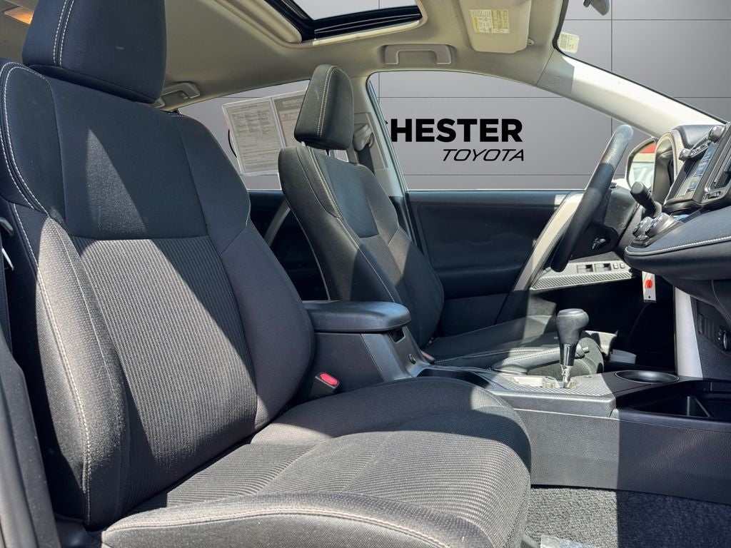 2015 Toyota RAV4 XLE AWD