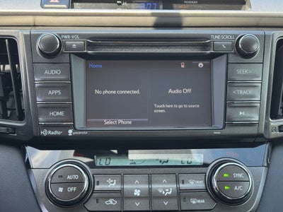 2015 Toyota RAV4 XLE AWD