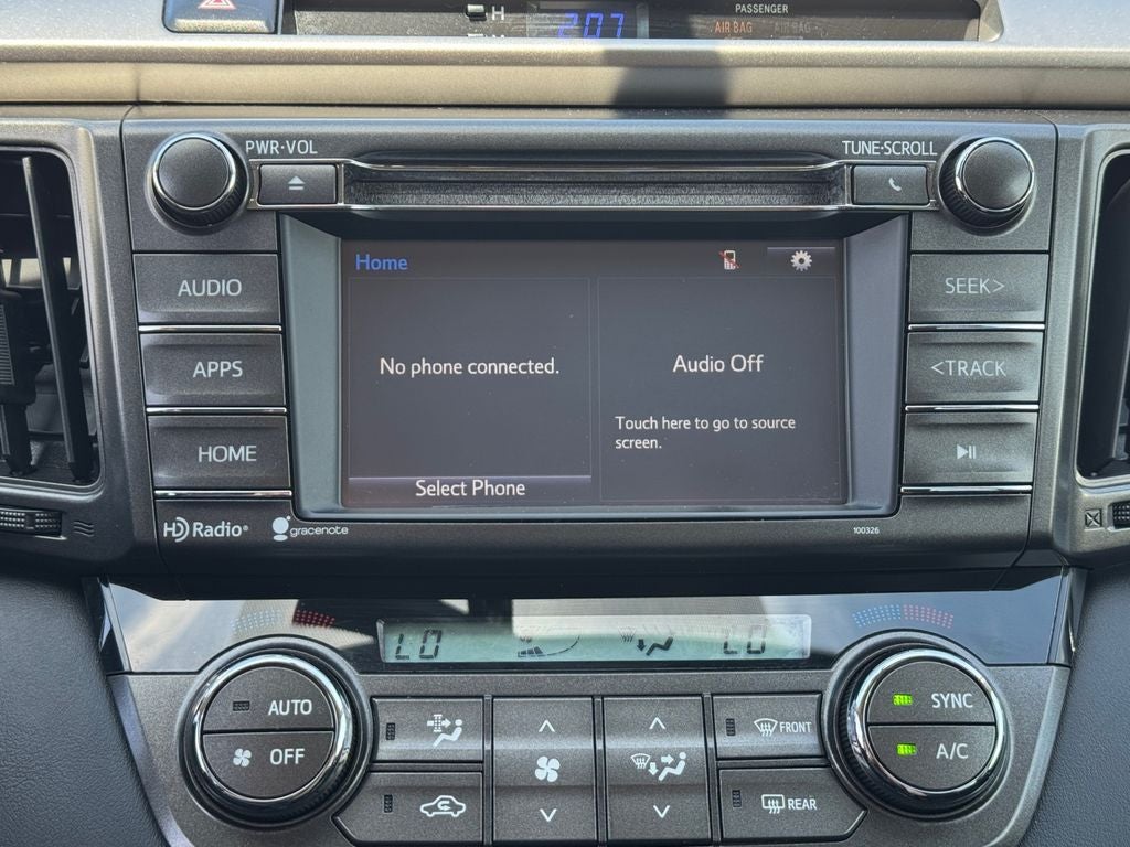 2015 Toyota RAV4 XLE AWD