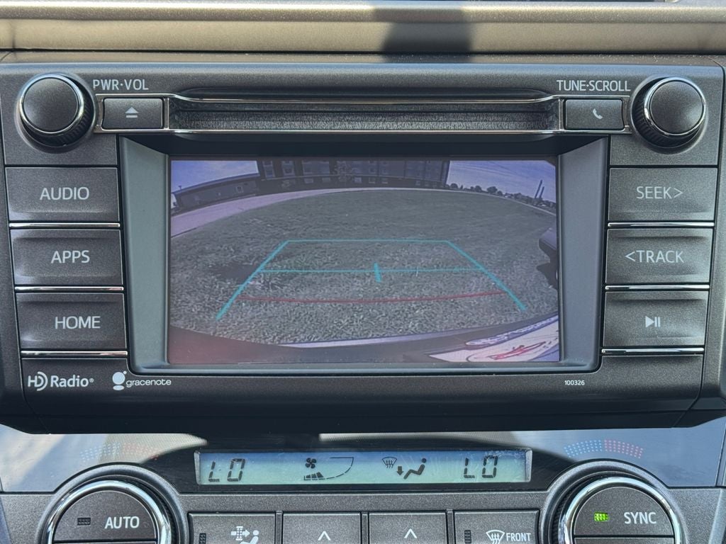 2015 Toyota RAV4 XLE AWD