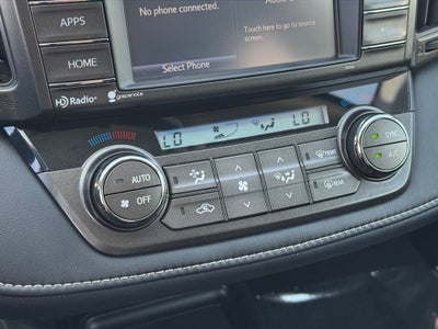 2015 Toyota RAV4 XLE AWD