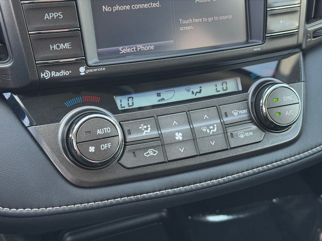 2015 Toyota RAV4 XLE AWD