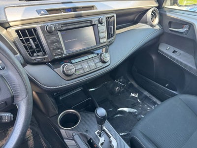 2015 Toyota RAV4 XLE AWD