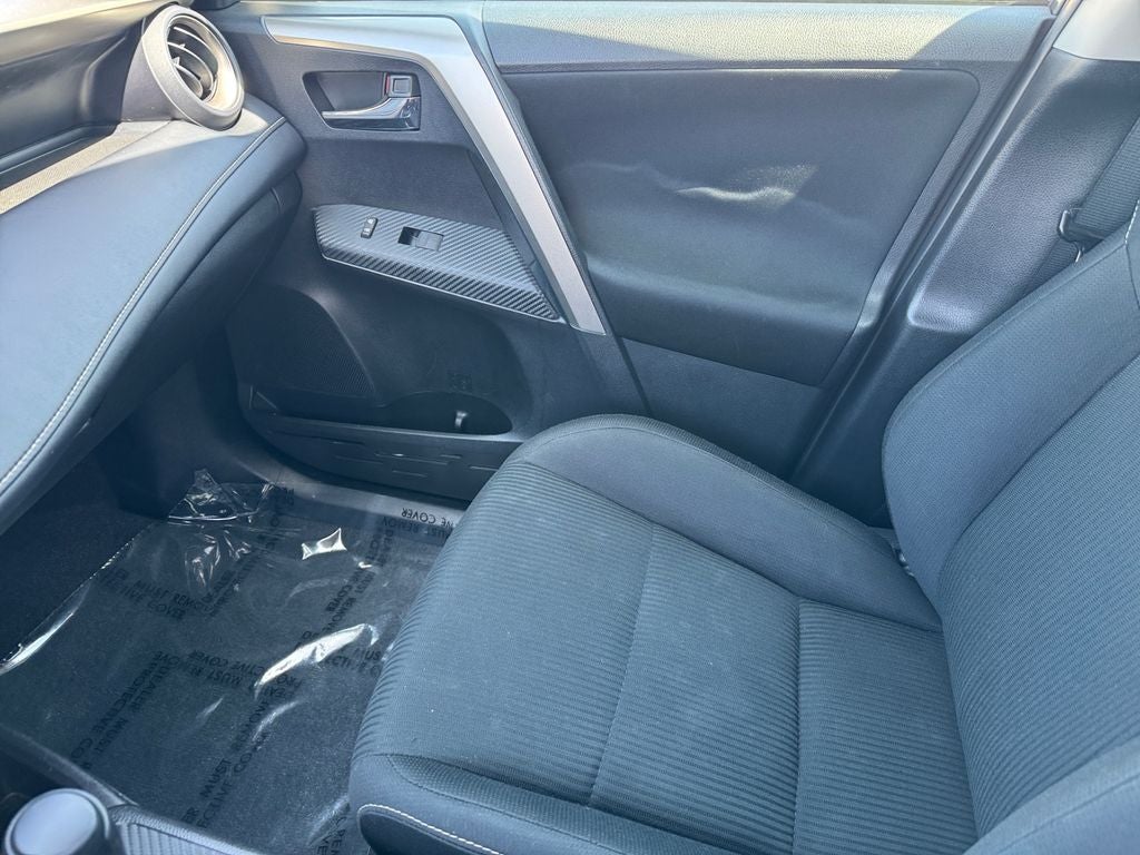 2015 Toyota RAV4 XLE AWD