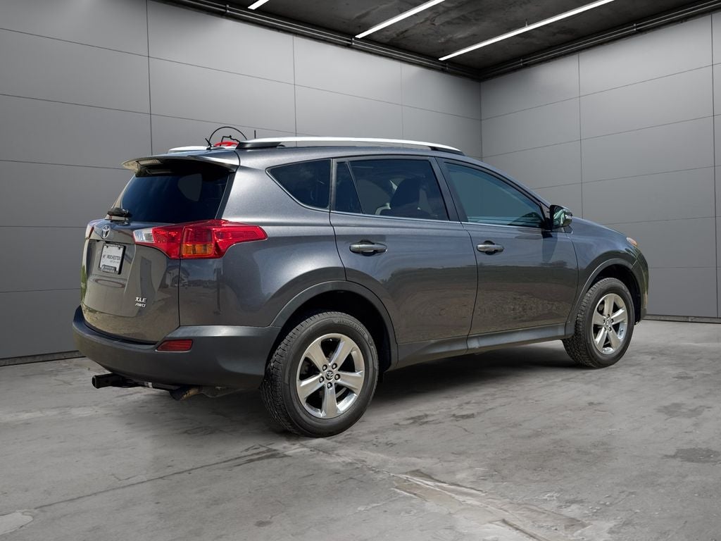 2015 Toyota RAV4 XLE AWD