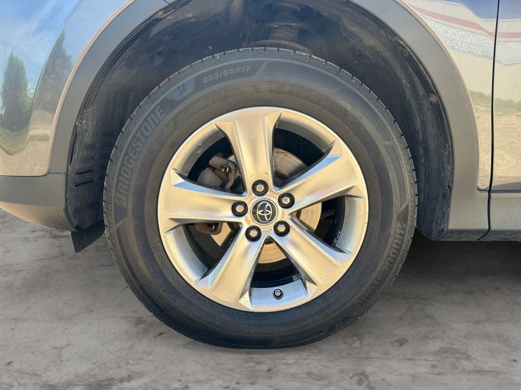 2015 Toyota RAV4 XLE AWD