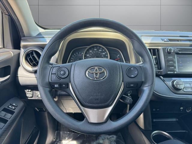 2015 Toyota RAV4 XLE AWD