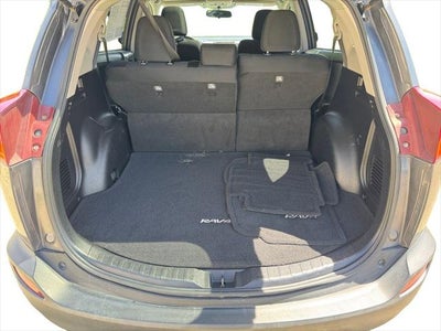 2015 Toyota RAV4 XLE AWD