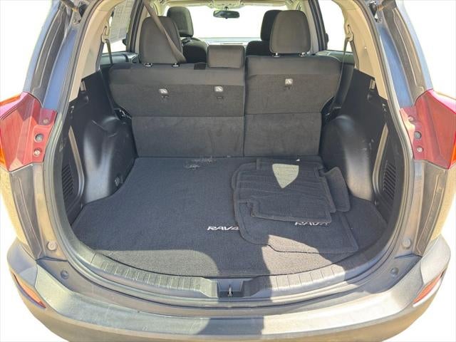 2015 Toyota RAV4 XLE AWD