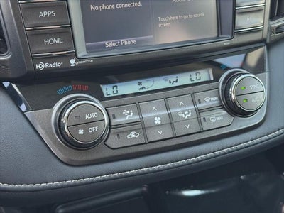 2015 Toyota RAV4 XLE AWD