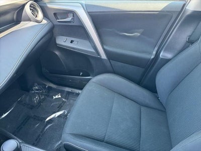 2015 Toyota RAV4 XLE AWD