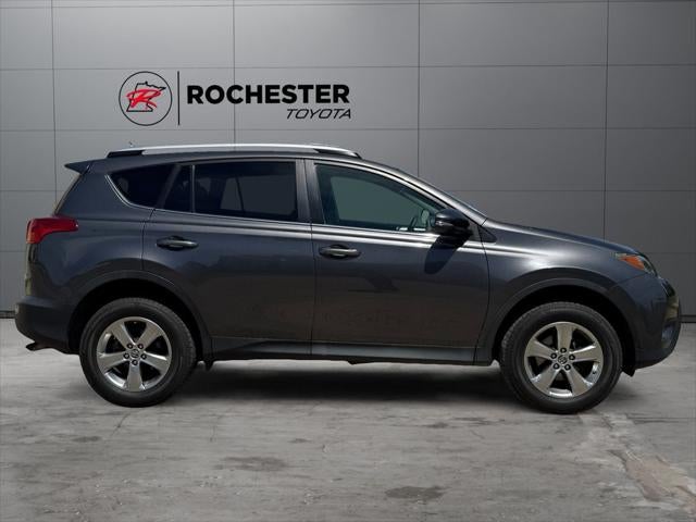 2015 Toyota RAV4 XLE AWD