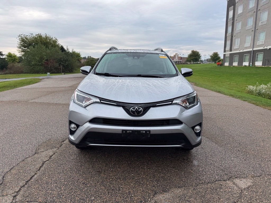 2017 Toyota RAV4 XLE AWD