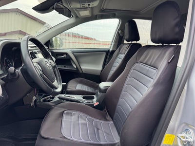 2017 Toyota RAV4 XLE AWD