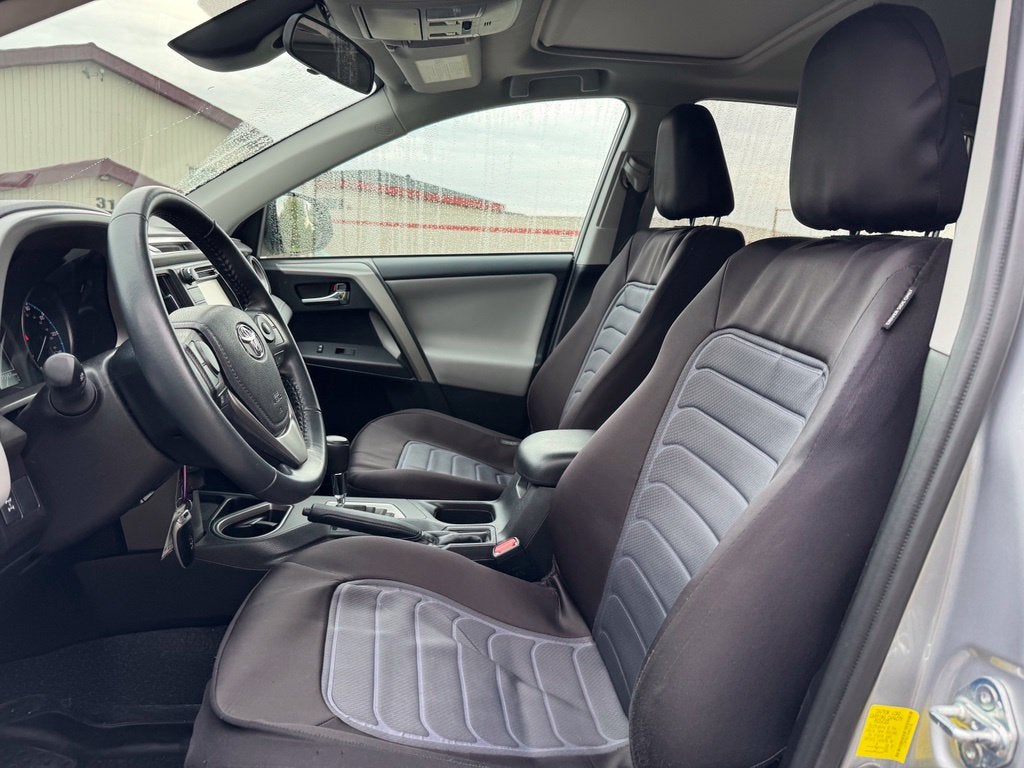 2017 Toyota RAV4 XLE AWD