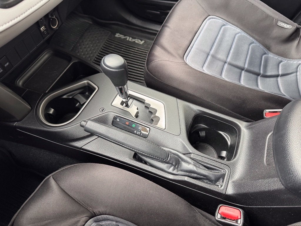 2017 Toyota RAV4 XLE AWD