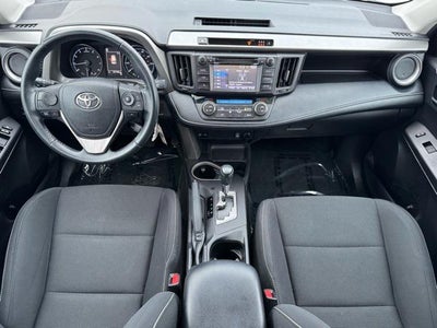 2018 Toyota RAV4 XLE AWD