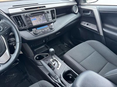 2018 Toyota RAV4 XLE AWD