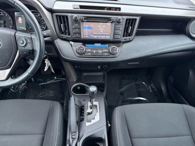 2018 Toyota RAV4 XLE AWD