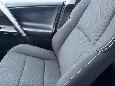 2018 Toyota RAV4 XLE AWD