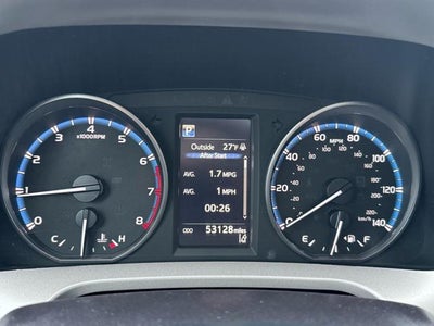 2018 Toyota RAV4 XLE AWD
