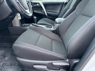 2018 Toyota RAV4 XLE AWD