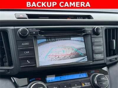 2018 Toyota RAV4 XLE AWD