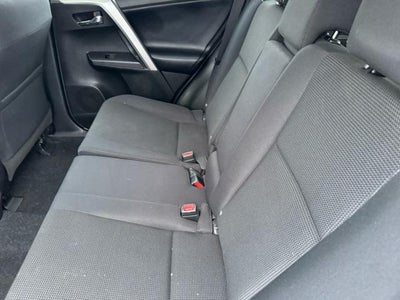 2018 Toyota RAV4 XLE AWD