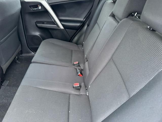 2018 Toyota RAV4 XLE AWD