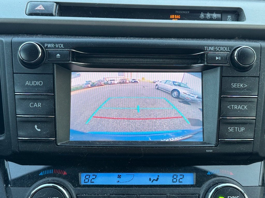 2018 Toyota RAV4 XLE AWD