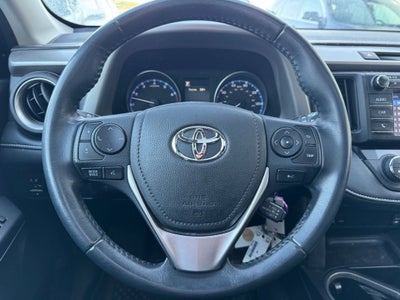 2018 Toyota RAV4 XLE AWD