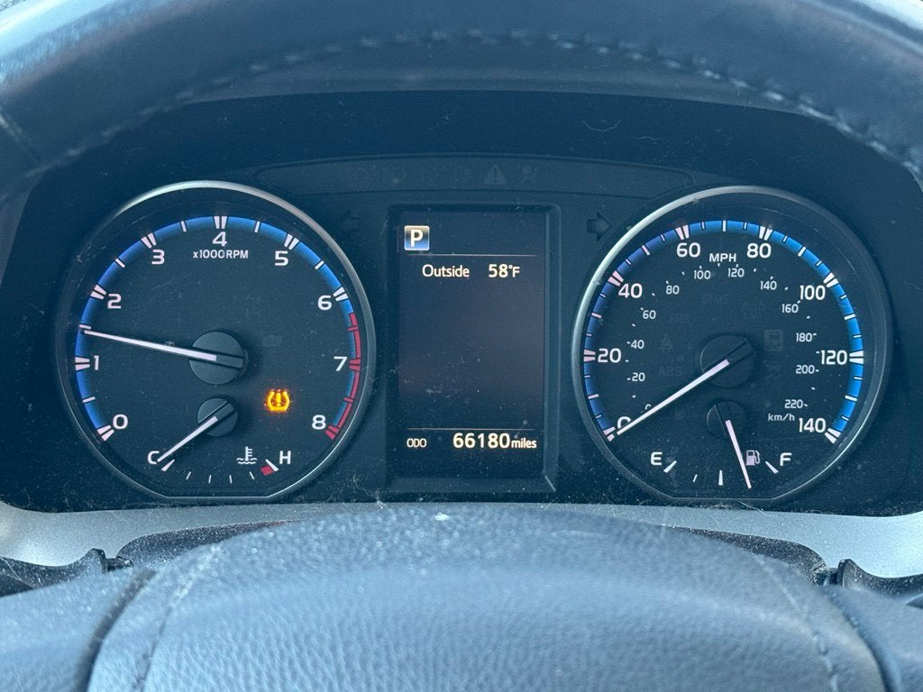 2018 Toyota RAV4 XLE AWD
