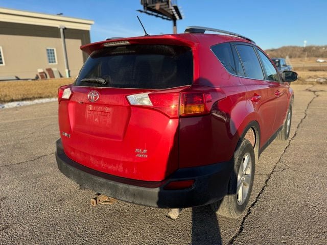 2014 Toyota RAV4 XLE AWD